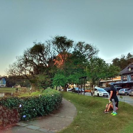 Loft Aconchego Da Serra Petrópolis Exteriör bild