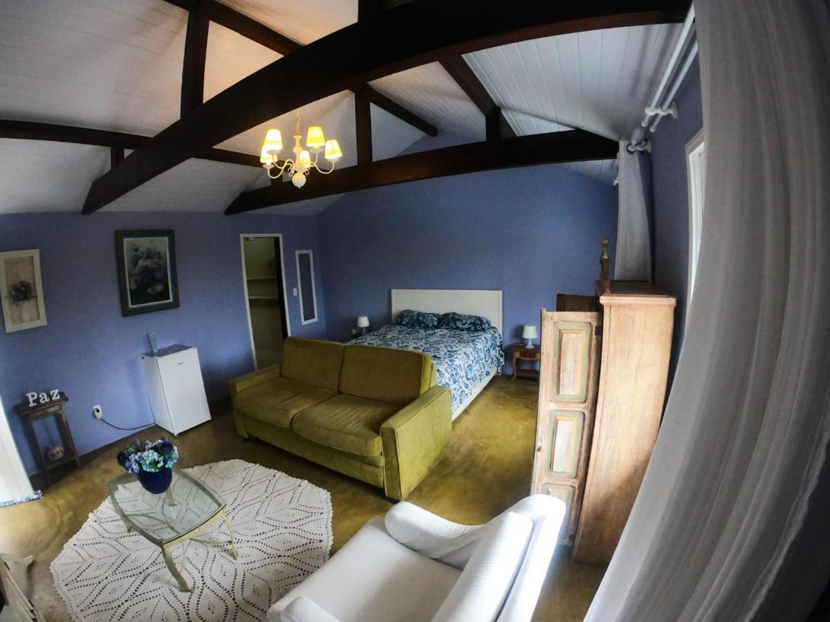 Loft Aconchego Da Serra Petrópolis Exteriör bild