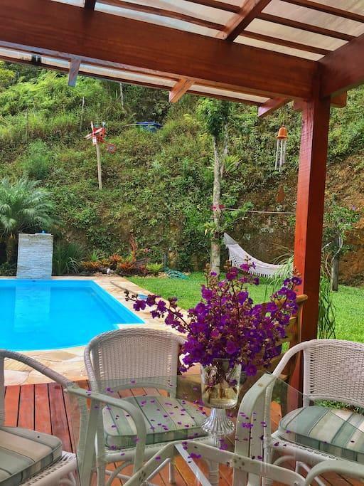 Loft Aconchego Da Serra Petrópolis Exteriör bild