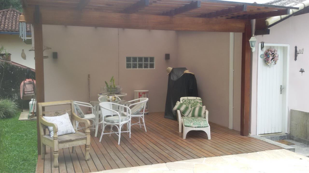 Loft Aconchego Da Serra Petrópolis Exteriör bild