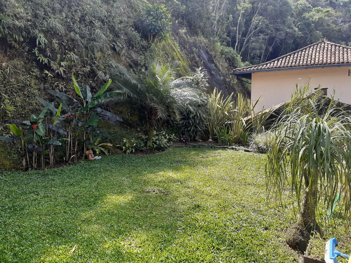 Loft Aconchego Da Serra Petrópolis Exteriör bild